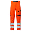 Hi Vis Softshel Trouser