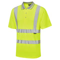 Hi Vis Bird Eye Polo Shirt