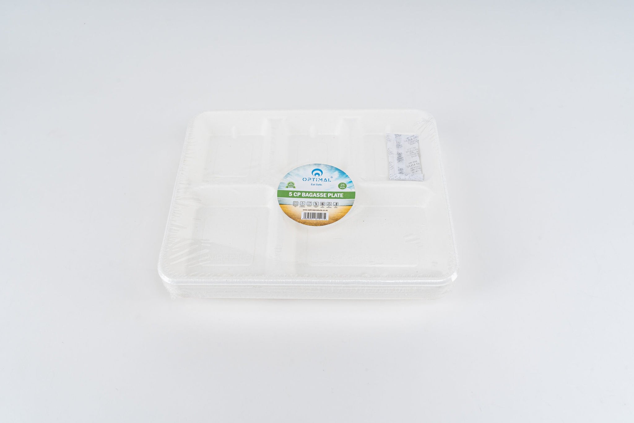 Tray – 5cp Rectangle Plate