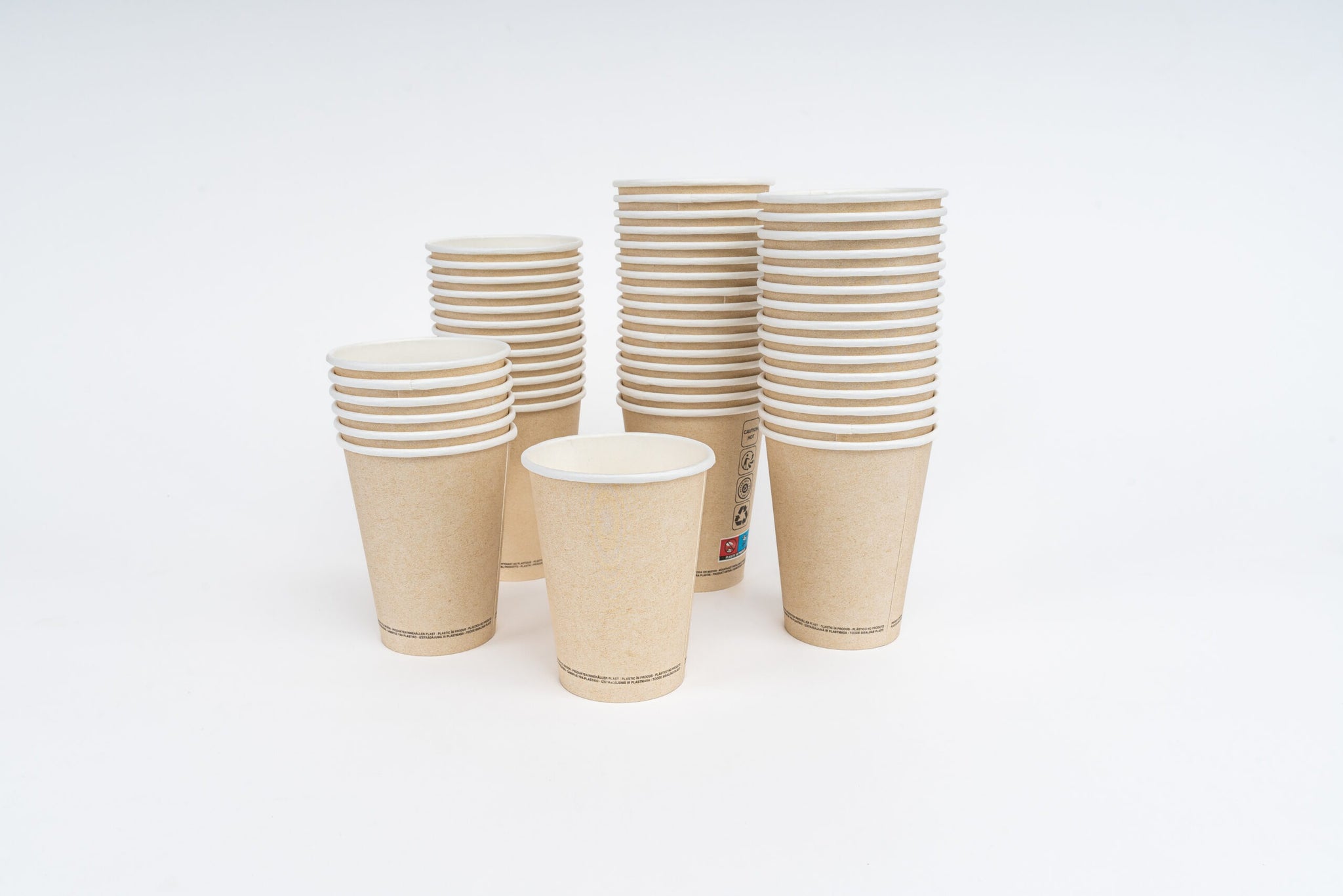 Paper Cup 12oz – Single Wall