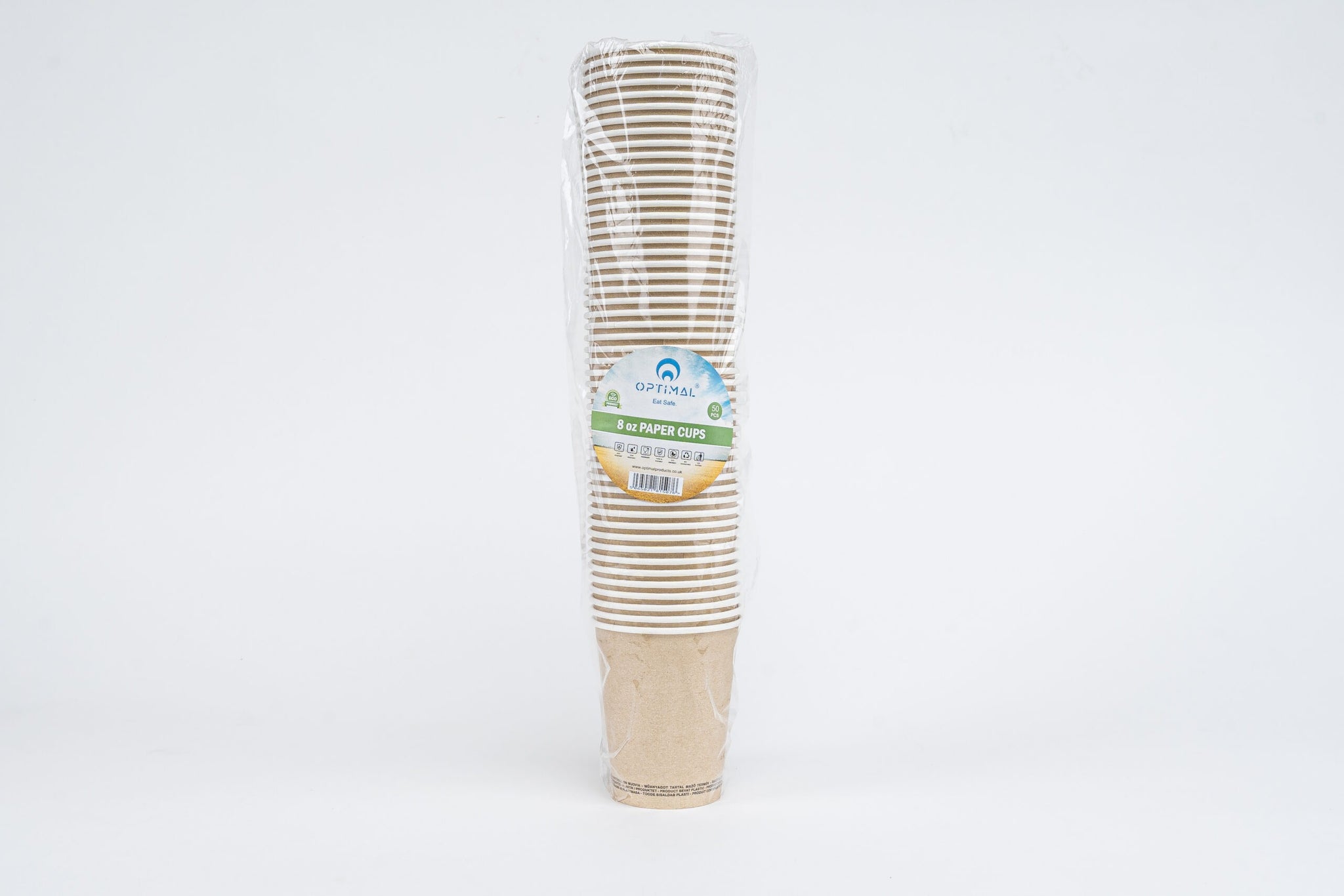 Paper Cup 8oz – Single Wall
