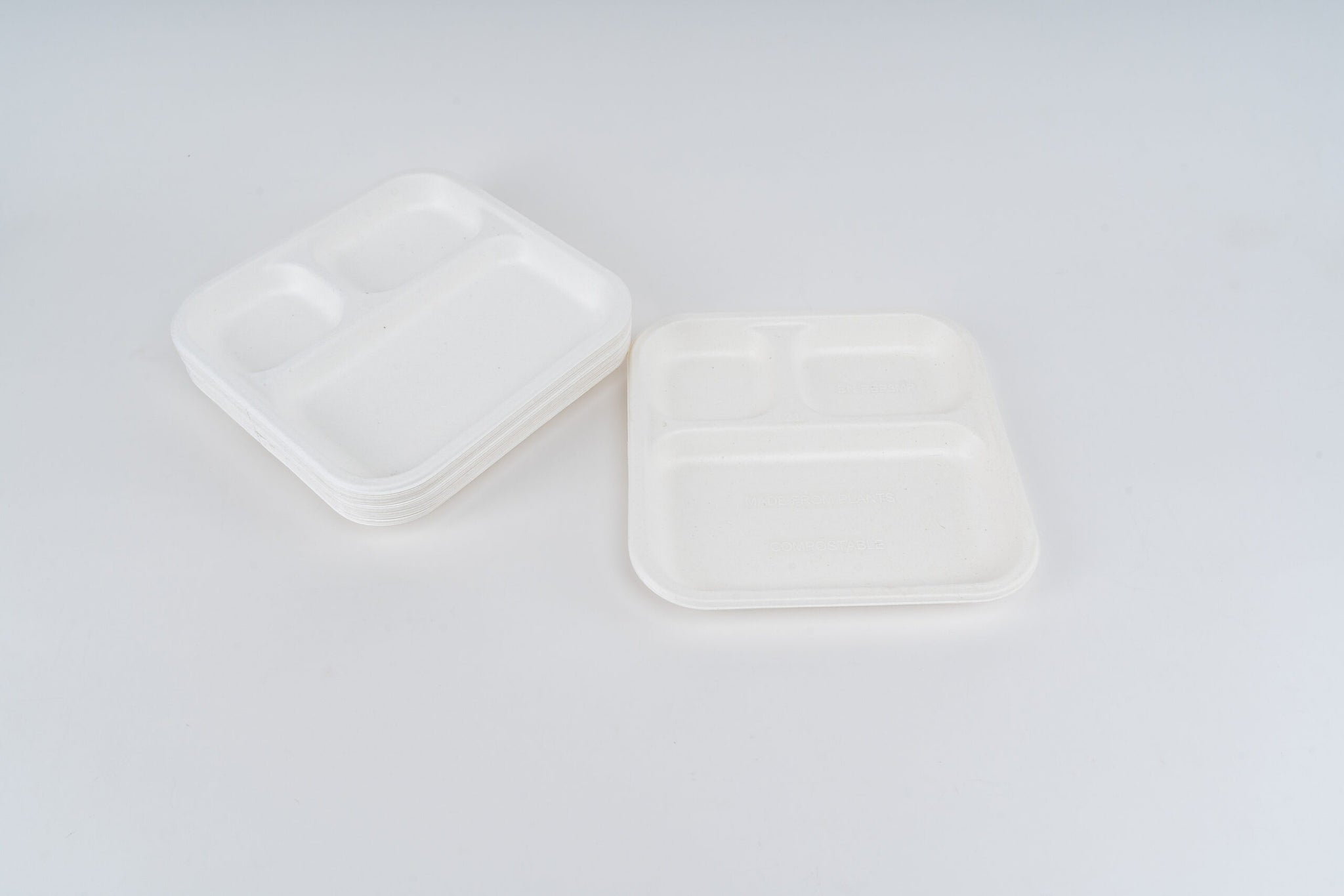 Tray – 3cp Square Plate