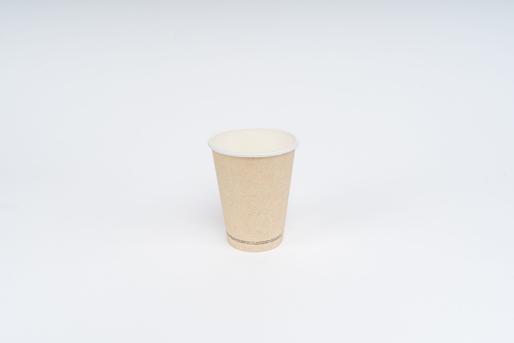 Paper Cup 8oz – Single Wall