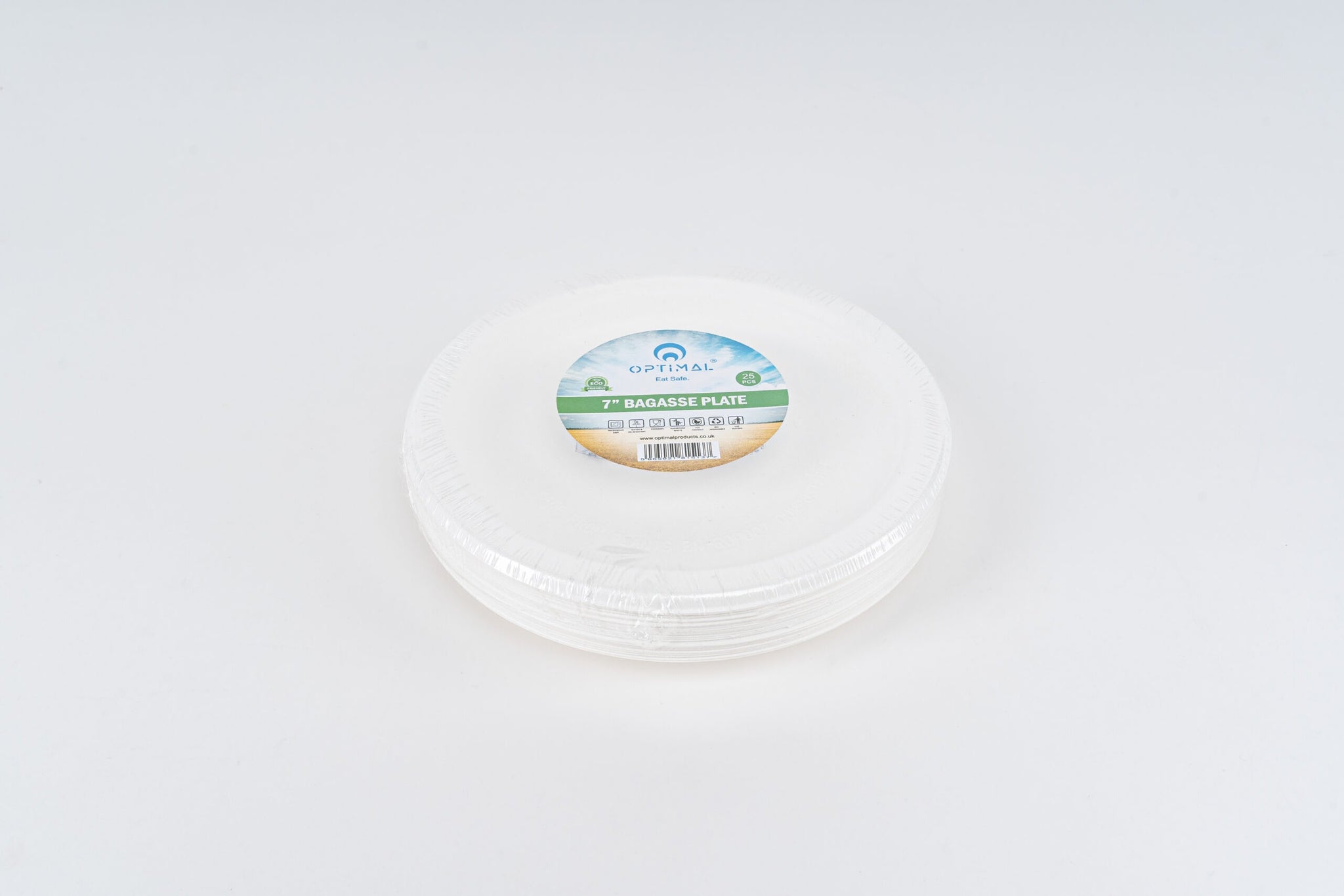 Tray – 7″ Plate Round