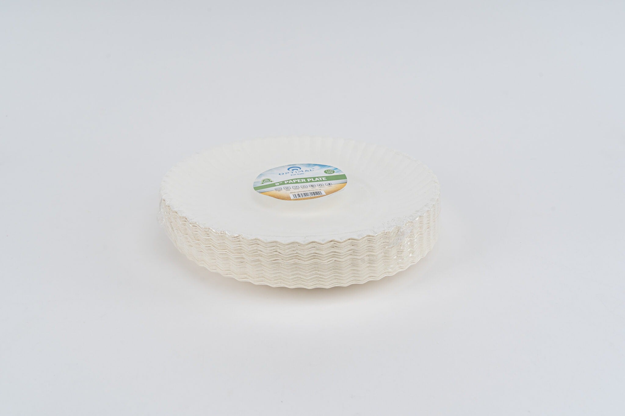 8mm X 197mm Paper Straws