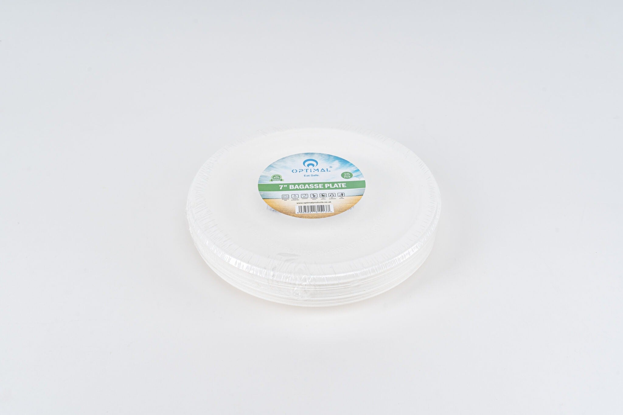 8mm X 197mm Paper Straws