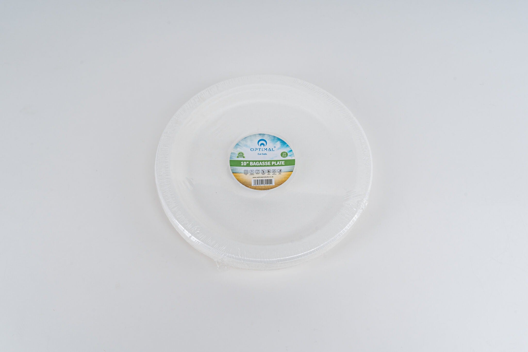 Tray – 9″ Plate Round