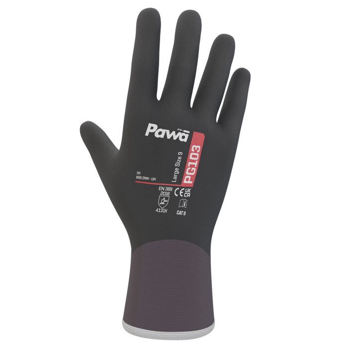 Pawa PG103 Breathable Gloves