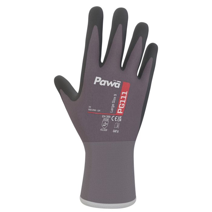 Pawa PG111 Breathable Gloves