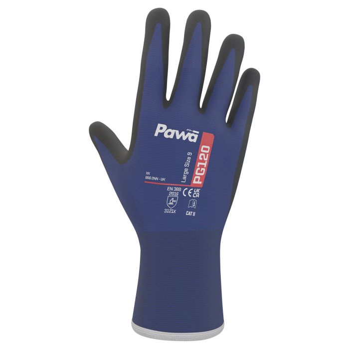 Pawa PG120 Ultra Dexterous Gloves