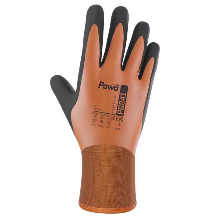 Pawa PG241 Water Resistant Thermal Gloves