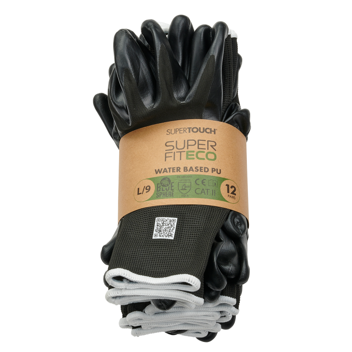 Superfit Eco Nitrile Micro Foam Gloves