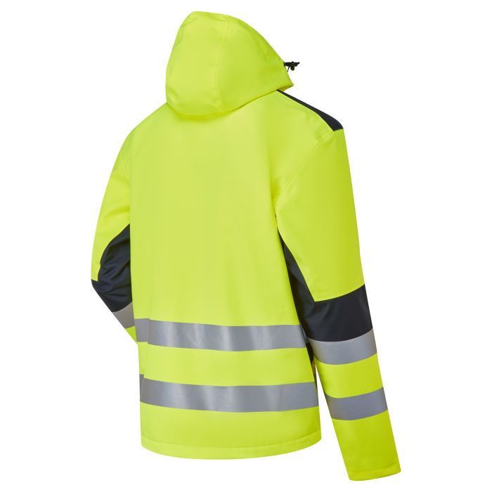 HV System Eco Insulated Yellow Jacket