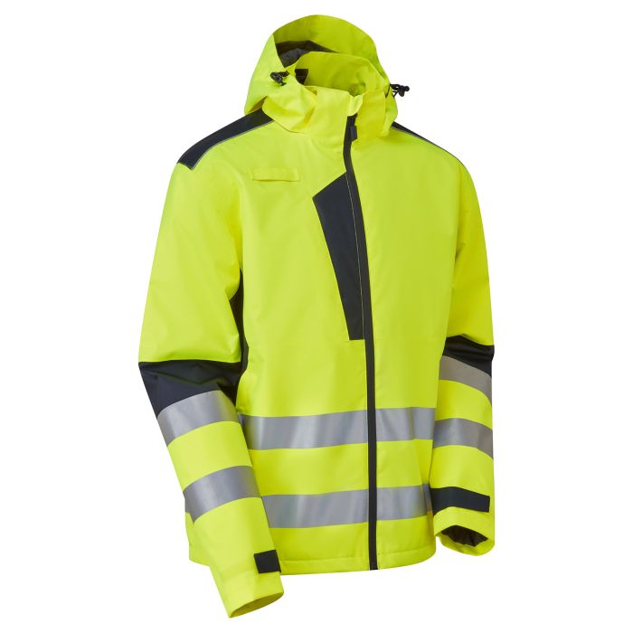 HV System Eco Insulated Yellow Jacket