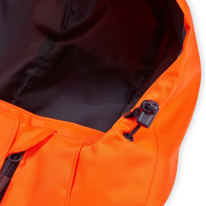 Hi Vis System Eco Insulated Orange Jacket