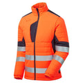 Hi VIs Baffle Jacket